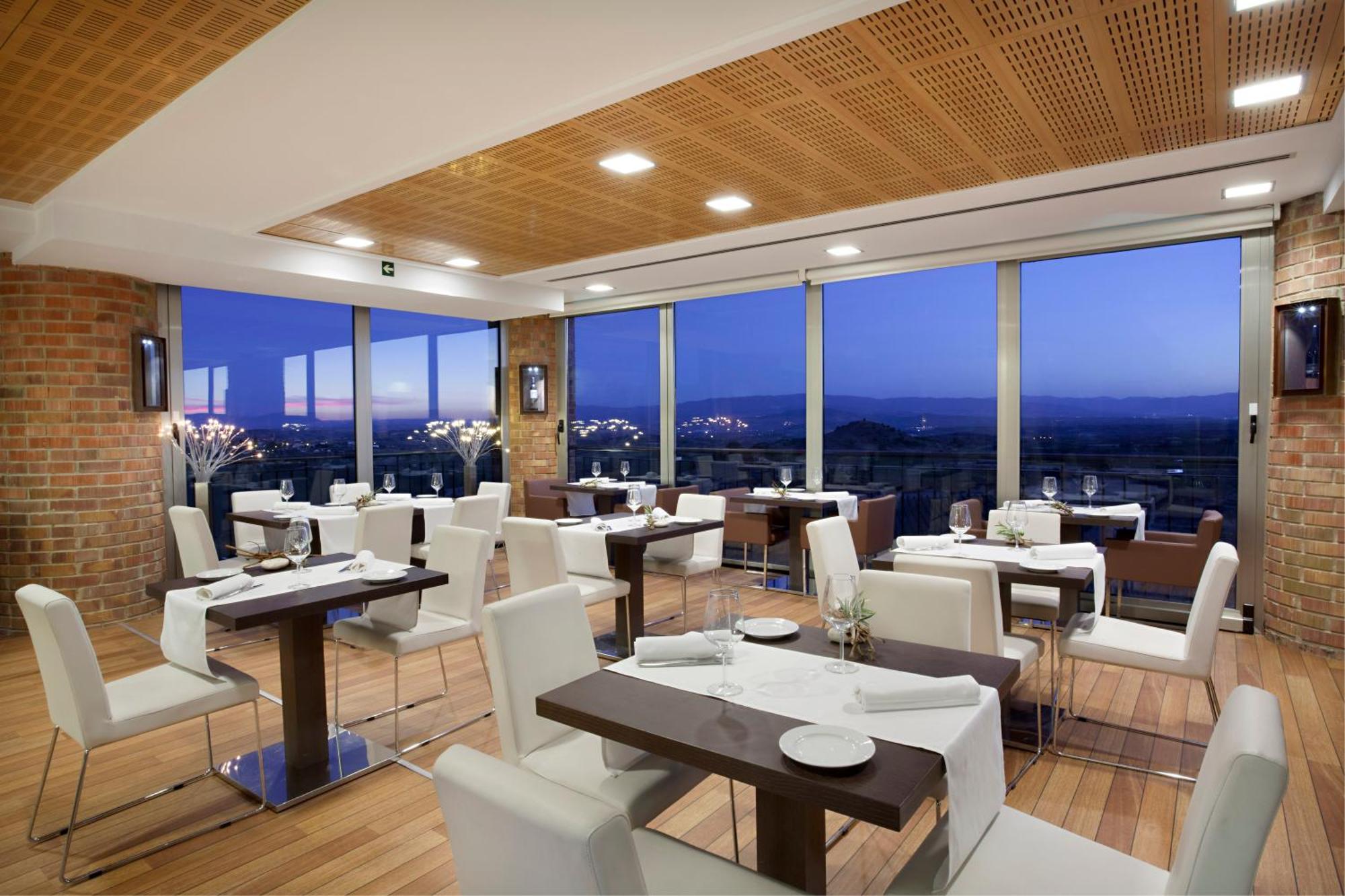 La Guardia Hotel Eguren Ugarte מראה חיצוני תמונה